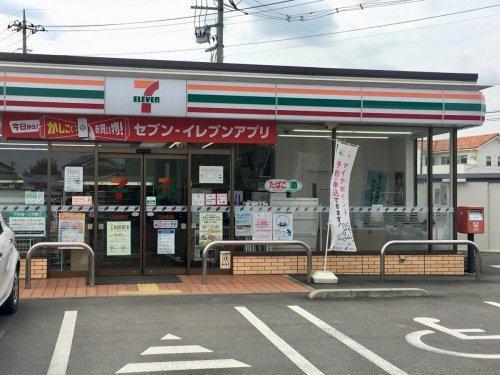 セブン-イレブン 上里神保原店