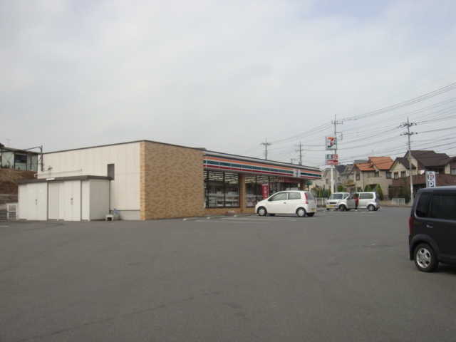 セブンイレブン本庄日の出3丁目店