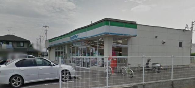 ファミリーマートヤマキ本庄西店