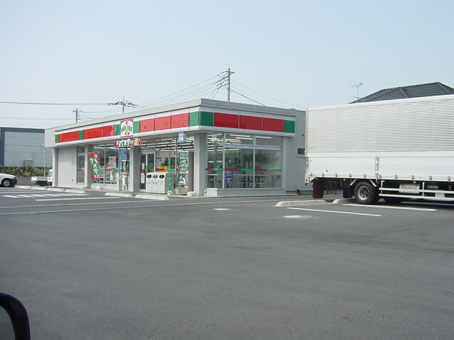 サークルKサンクス(コンビニ)