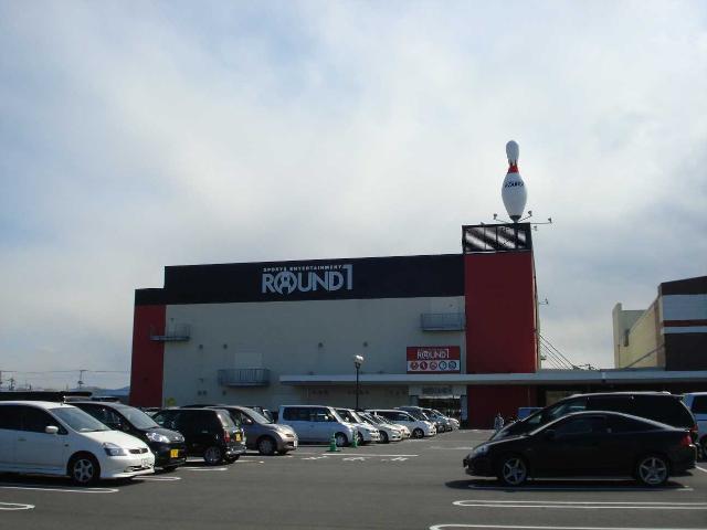ラウンドワン（アミューズメント）