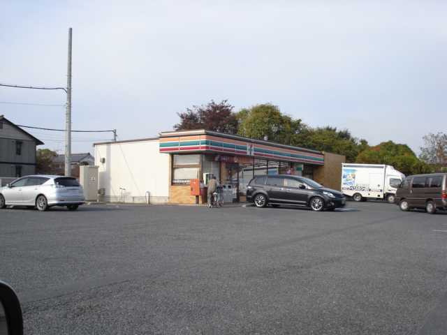セブンイレブン深谷東方店