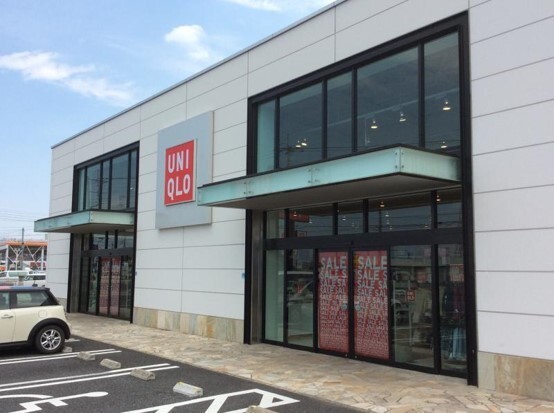 ユニクロ本庄店