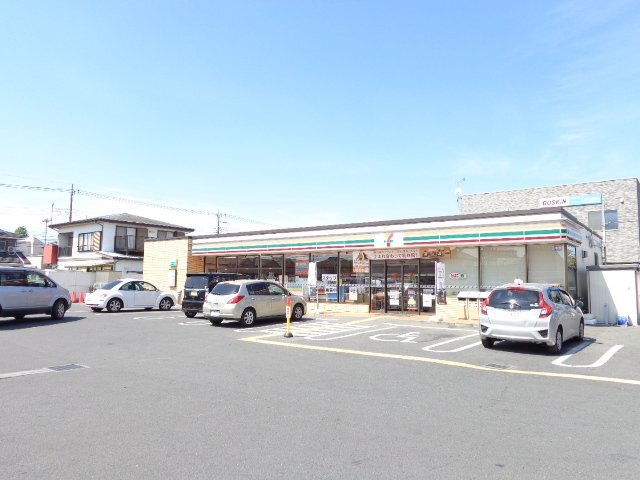 セブンイレブン本庄見福2丁目店