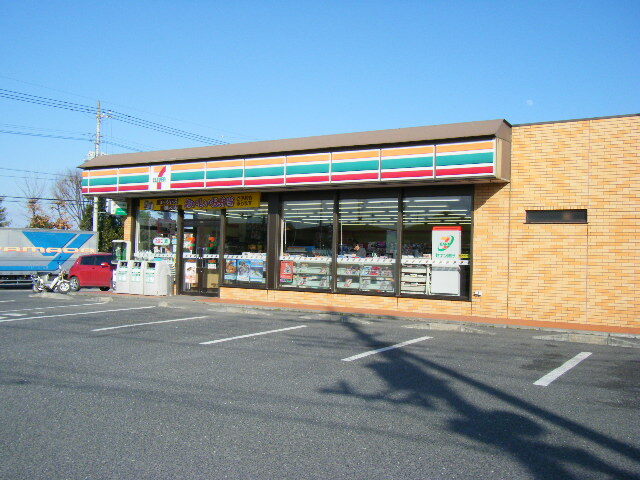 セブンイレブン本庄児玉八幡山店