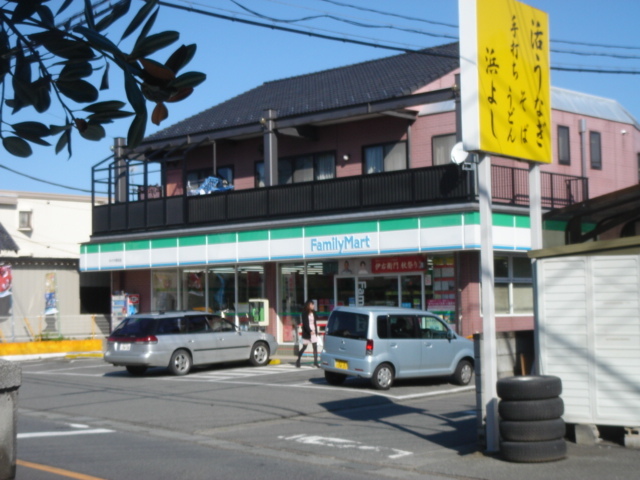ファミリーマート