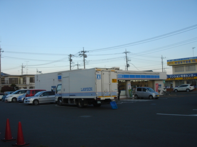 ローソン深谷店