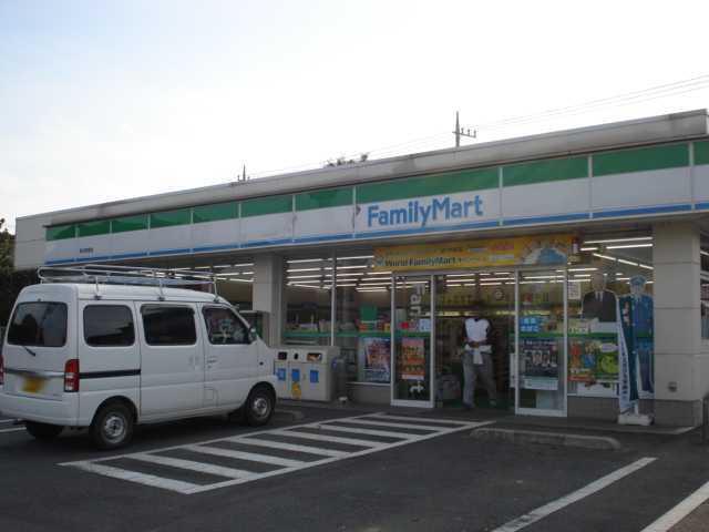 ファミリーマート深谷原郷店