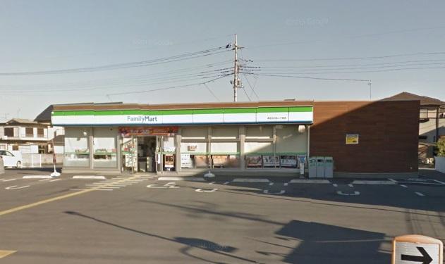 ファミリーマート本庄日の出二丁目店