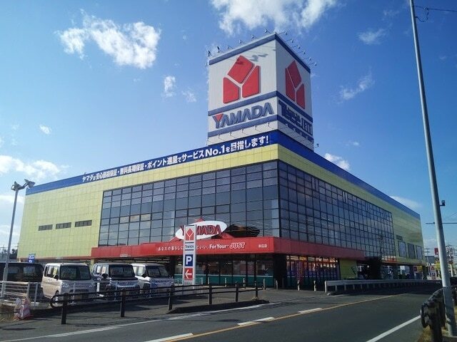 ヤマダデンキ テックランド本庄