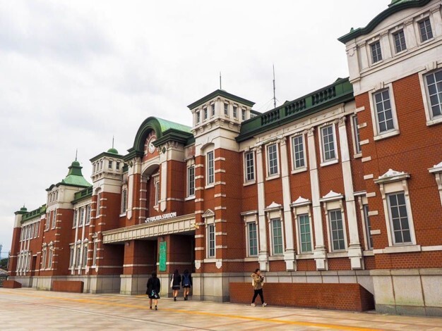深谷駅