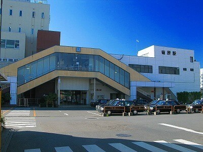 籠原駅