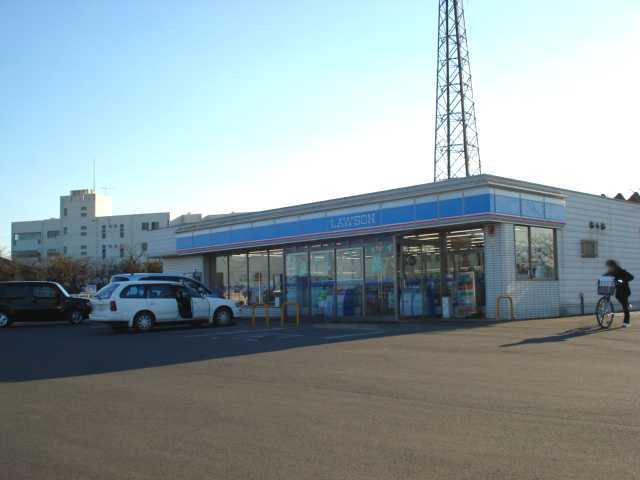 ローソン深谷萱場店