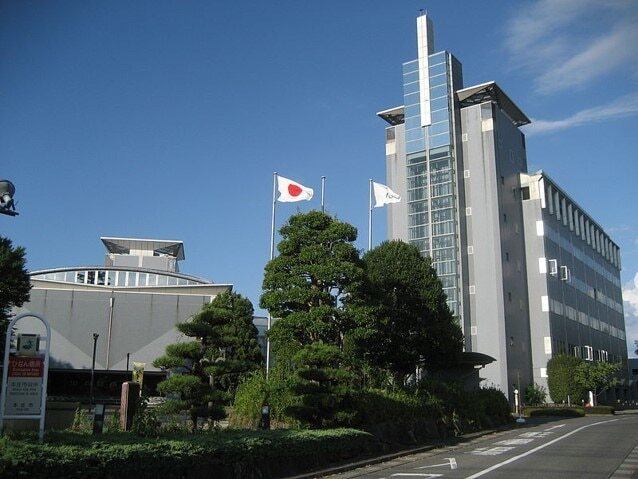 本庄市役所