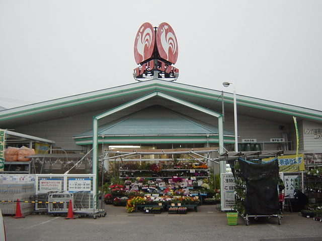 コメリ（ホームセンター）