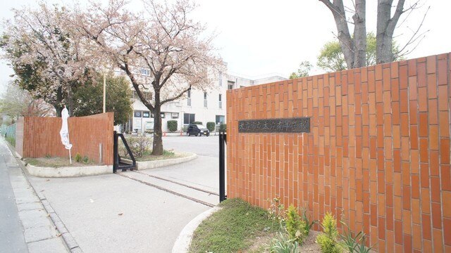 本庄南中学校
