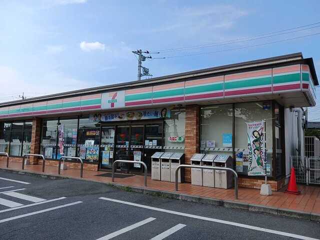 セブンイレブン本庄南小学校前店