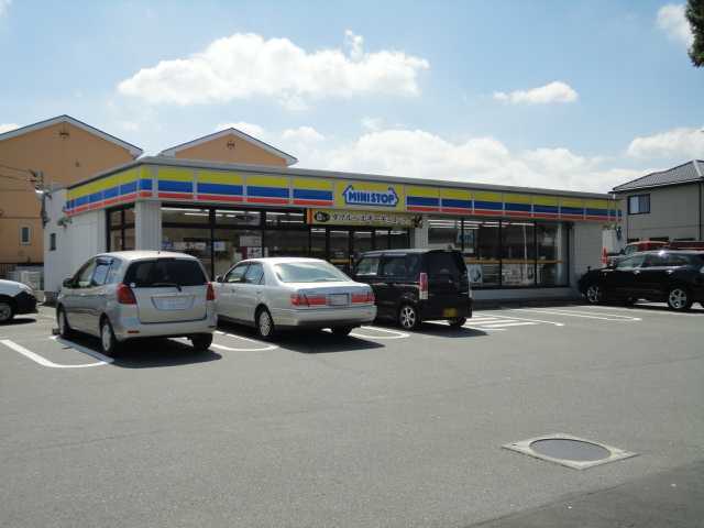 ミニストップ川本町畠山店