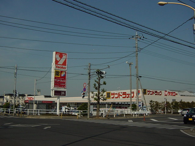ヤオコー深谷上野台店