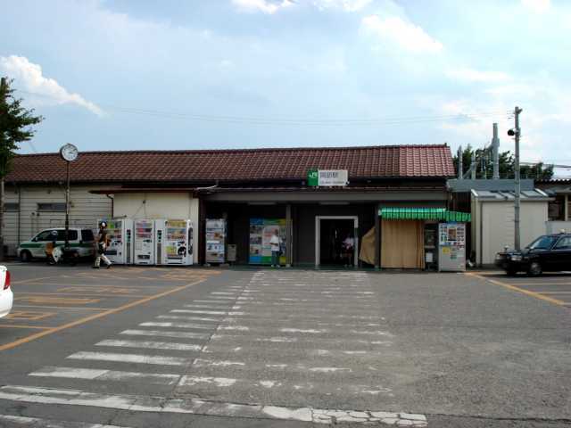 岡部駅(JR　高崎線)