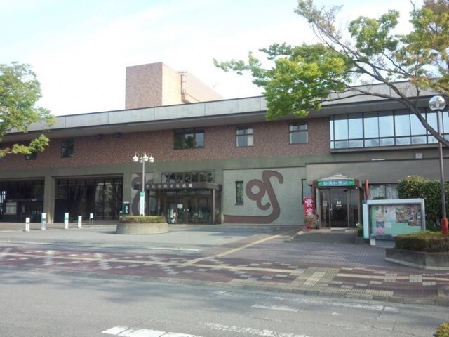 本庄文化会館