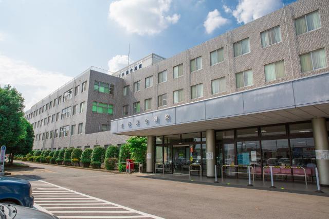 本庄総合病院