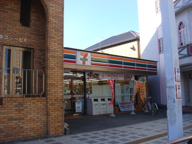 セブンイレブン本庄南口店