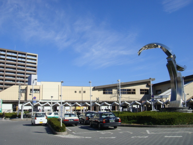 本庄駅(JR　高崎線)