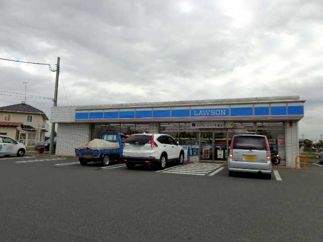 ローソン熊谷玉井店