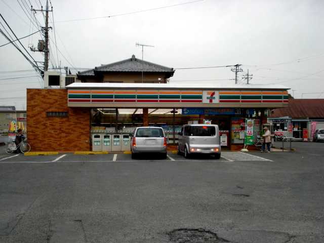セブンイレブン　熊谷東別府店
