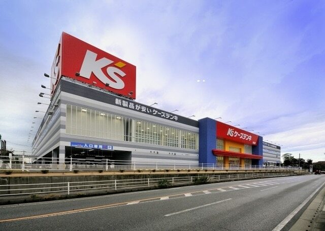 ケーズデンキ本庄店