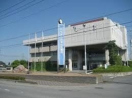 深谷市役所川本総合支所