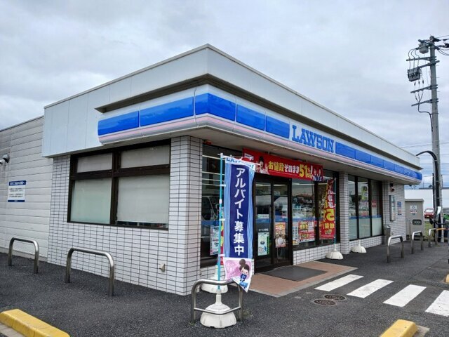 ローソン川本店