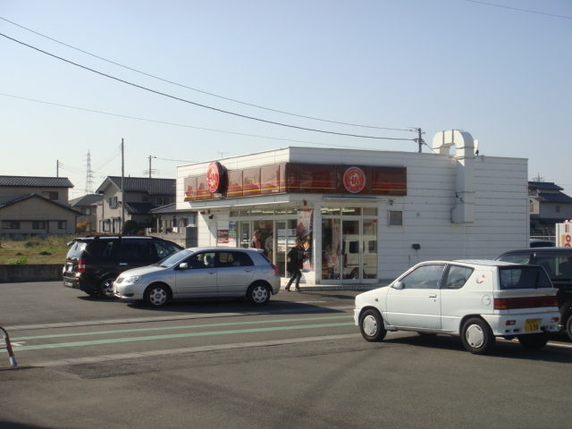 ほっともっと本庄小島店