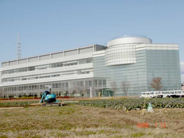 上里町役場