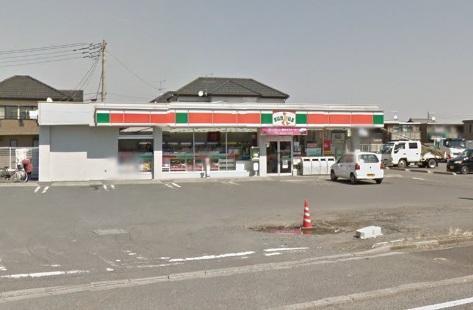 サンクス上里金久保店