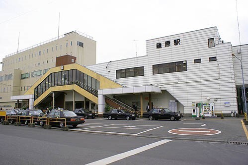 籠原駅南口