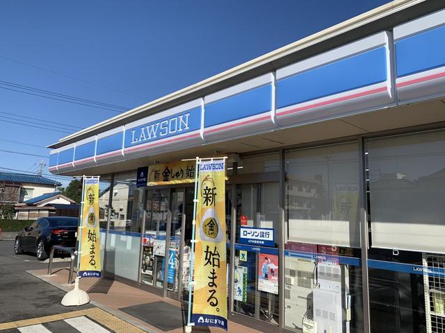 ローソン 深谷上野台茶売通り店