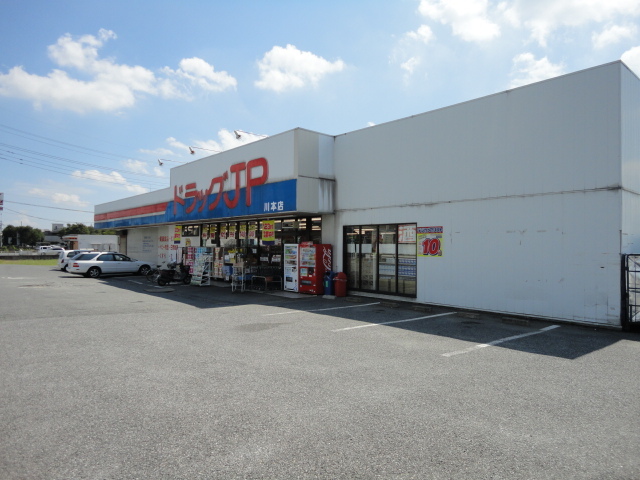 ドラッグJP川本店（ドラッグストアー）