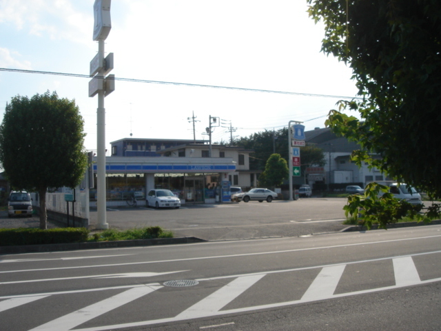 ローソン熊谷籠原店