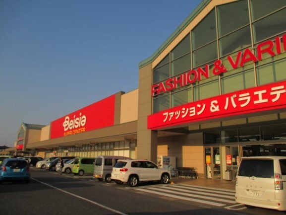 ベーシア寄居北店