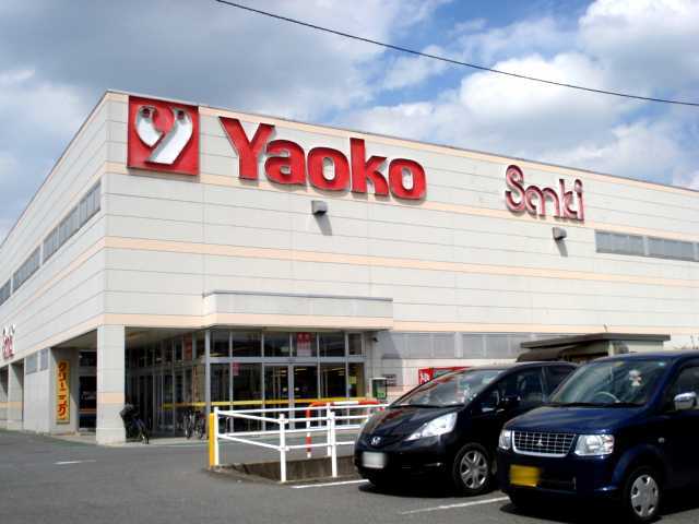 ヤオコー寄居店