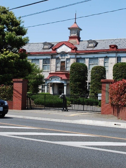 埼玉県立深谷商業高校