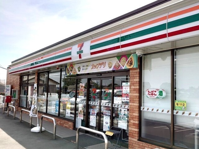 セブンイレブン深谷北根店