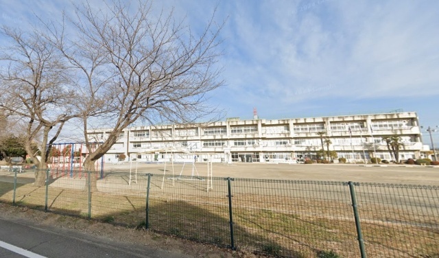 上里町立七本木小学校