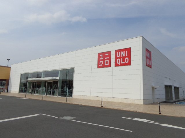 ユニクロフォルテ深谷店