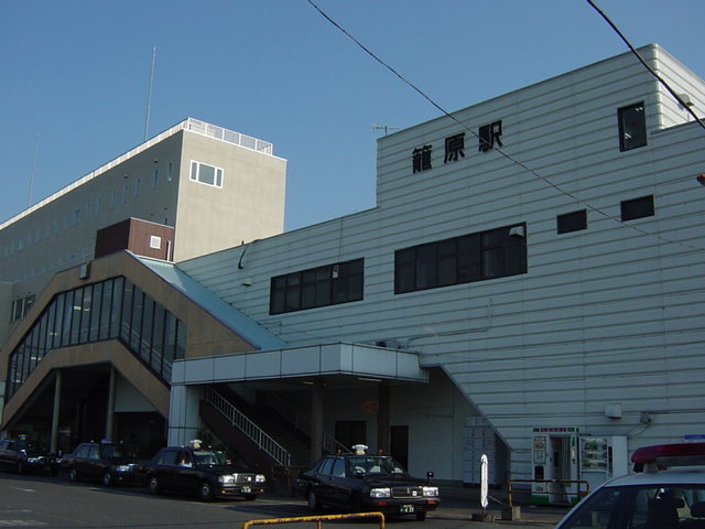 籠原駅(JR 高崎線)