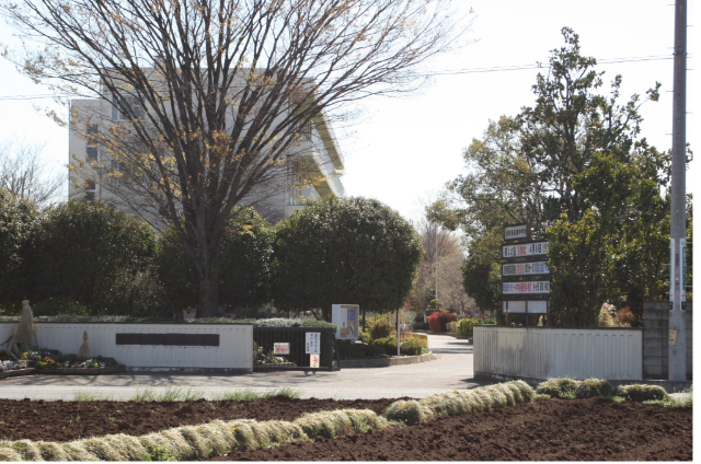 深谷市立上柴中学校