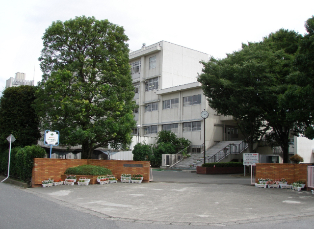 埼玉県立熊谷西高校