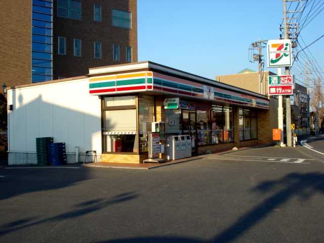 セブンイレブン深谷原郷店